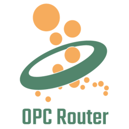 OPC Router logo